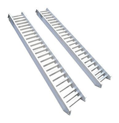 3T Alloy Ramps