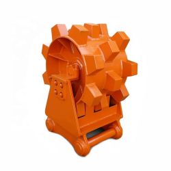Compaction Wheel To Suit 8T Excavator